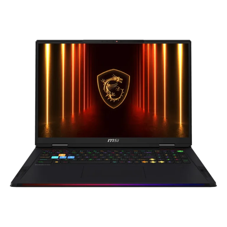 MSI 9S7-17S372-098 Vector 17 HX AI RTX 5090 MiniLED gaming laptop