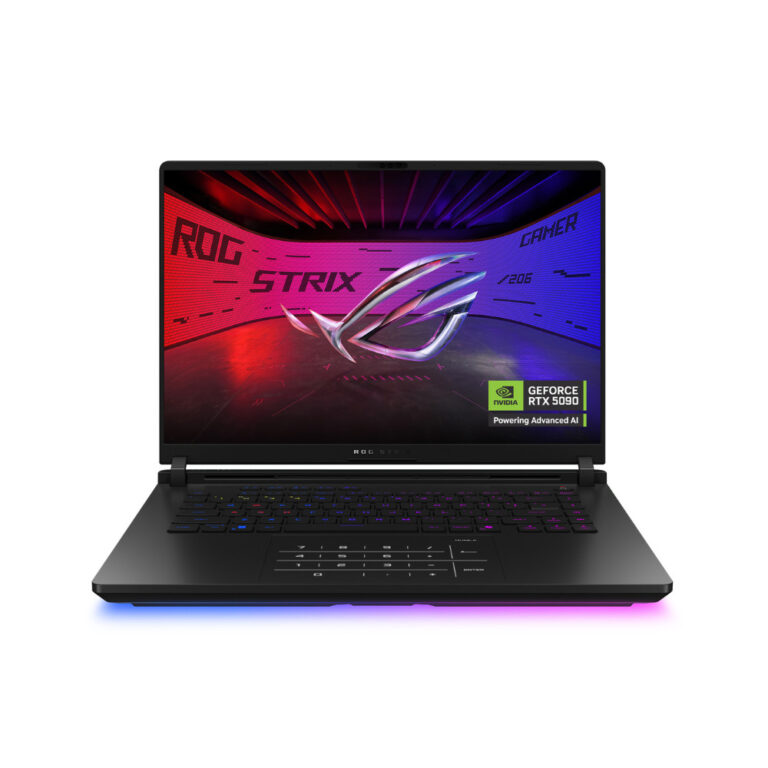 ASUS 90NR0L81-M000J0 ROG Strix SCAR 16 RTX 5090 gaming laptop