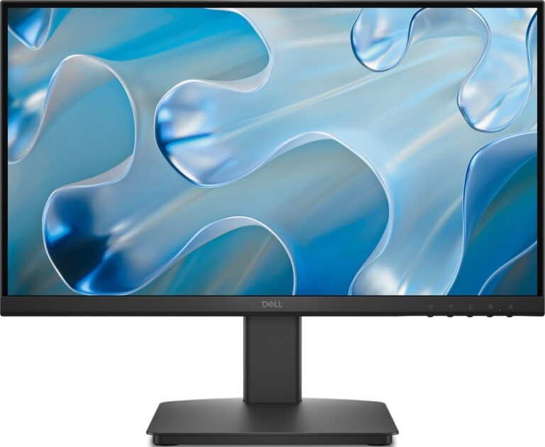 Dell SE2225HM 22 inch Full HD monitor with 100Hz refresh rate, VA panel, and HDMI VGA connectivity for office use