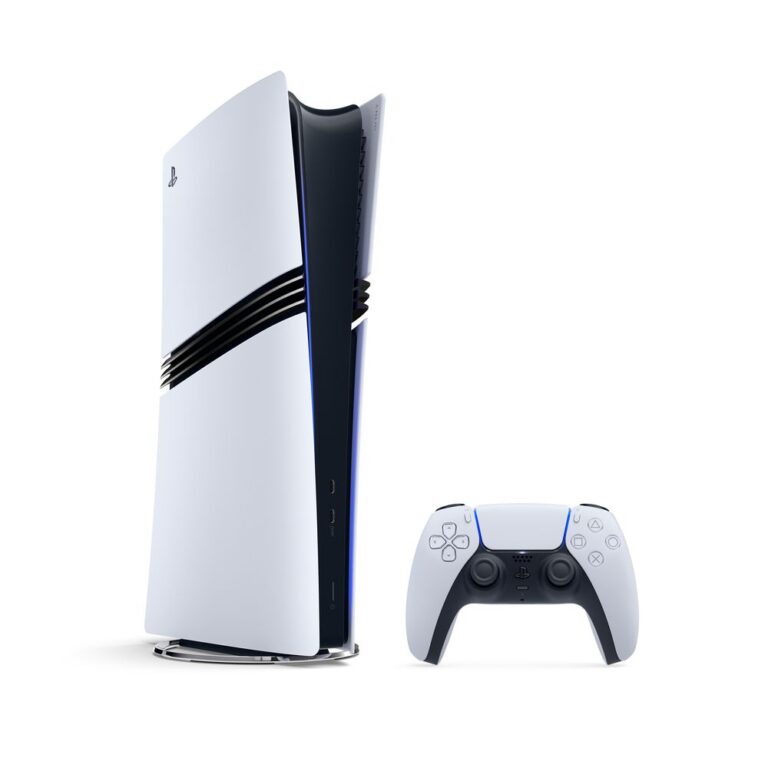 Sony PlayStation 5 Pro 2TB Digital Console CUH-7021 for PS5 digital gaming