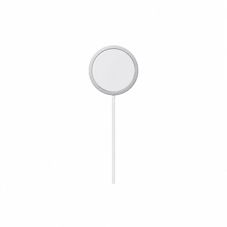 Apple MagSafe Charger 2m White magnetic wireless charger with USB-C connection and up to 25W charging support