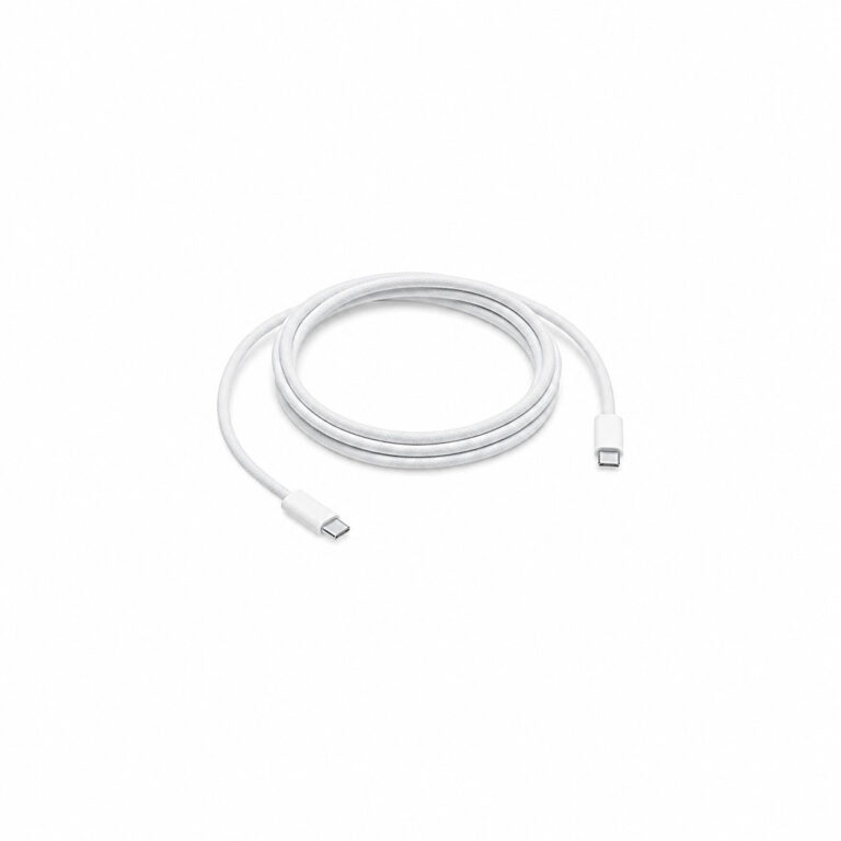 Apple 240W USB-C Charge Cable 2m woven USB-C to USB-C charging cable