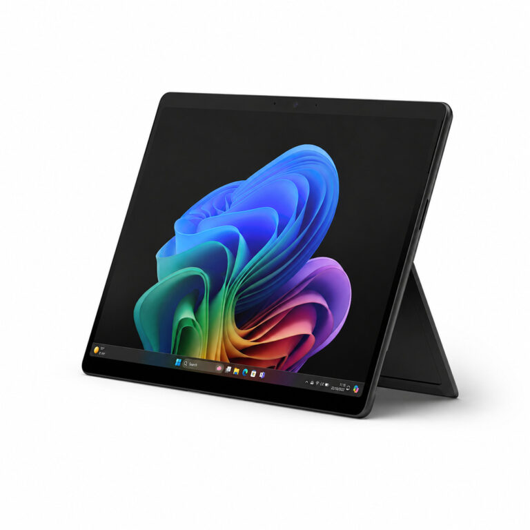 Microsoft Surface Pro 11th Edition for Business Black with Intel Core Ultra 7 266V, 16GB RAM, 256GB SSD and 13-inch PixelSense Flow touchscreen