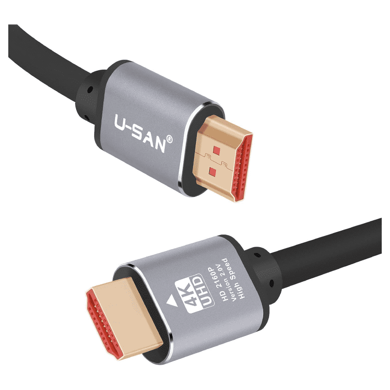 USAN 4K High-Speed Premium HDMI 2.0 Cables 10m - Image 1