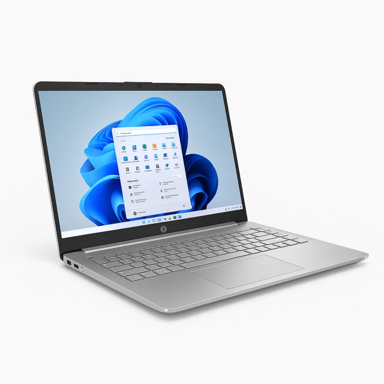 HP 15.6 inch Laptop, FHD Display