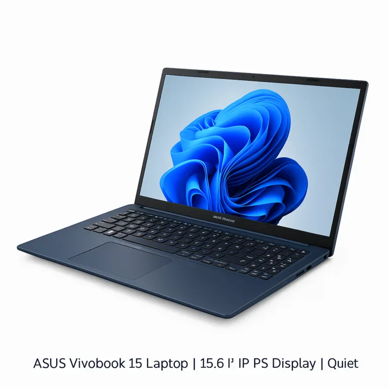ASUS Vivobook 15 Laptop
