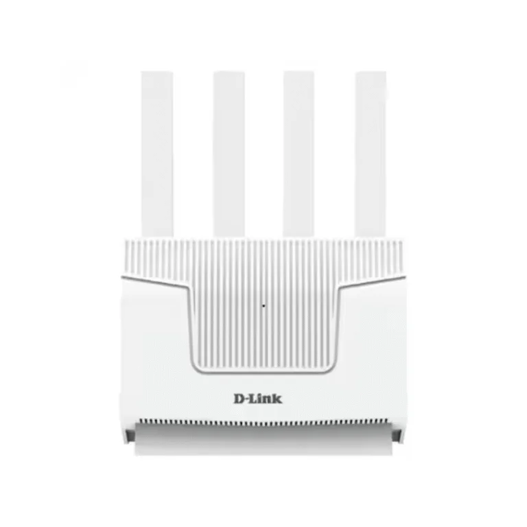 D-Link DIR-BE364K BE3600 Wi-Fi 7 Dual-Band Mesh Router with multi-gigabit ports and advanced security features