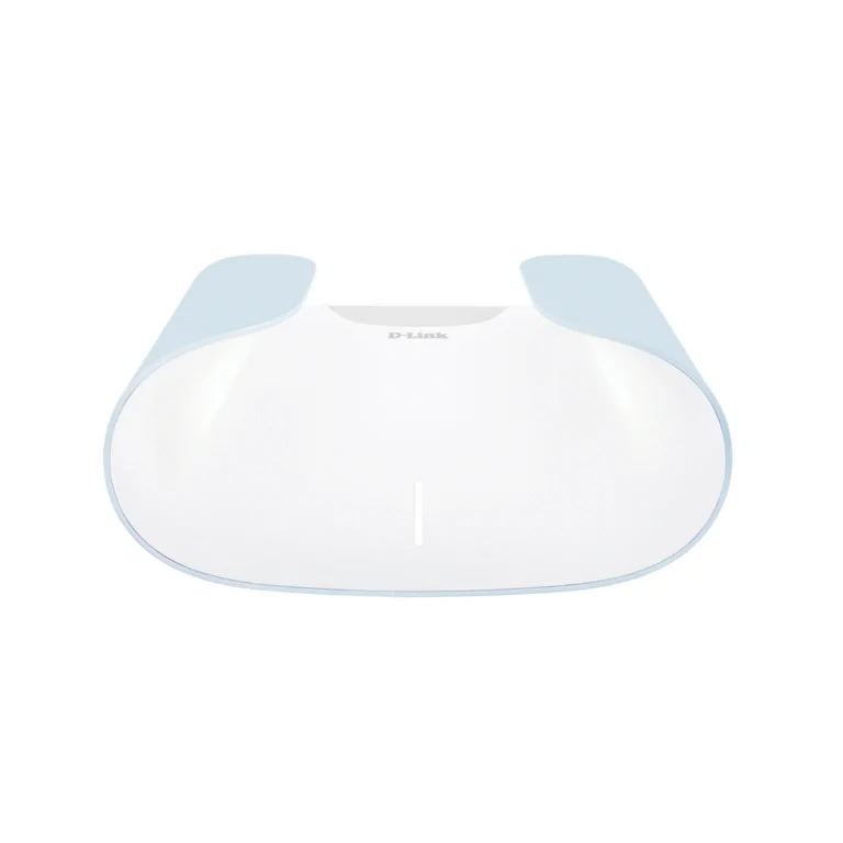 D-Link AQUILA PRO AI AX6000 Smart Mesh Router M60 with AI optimization, dual-band Wi-Fi 6, and eco-friendly design, ideal for business networking