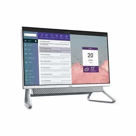 Dell Inspiron 24 5400, i3-1115G4, FHD touch, HDMI-in/out, office rollout