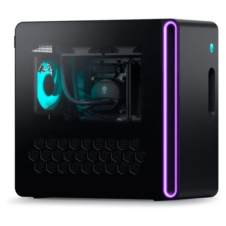 Dell D-ALNW-AUR-16-I7-32-2-4080, Alienware Aurora R16 gaming desktop, RTX 4080 16GB, 32GB DDR5, wholesale fleet deployment