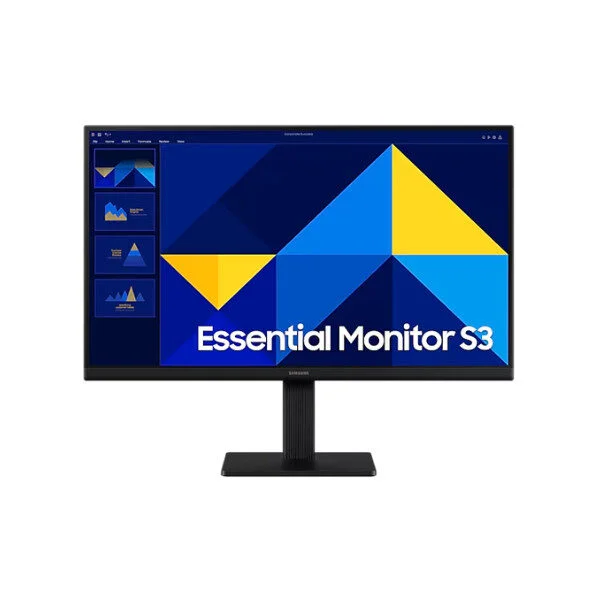 Samsung LS27D300GAMXUE, LS27D300GAMXUE, 27" FHD 100Hz IPS, Eye Saver Mode, bulk office monitor deployments