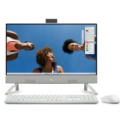 Dell DELL-AIO-5430-8 Inspiron 24 5430 all in one desktop Core 5 120U 8GB 512GB SSD 23.8 inch FHD Windows 11 Pro