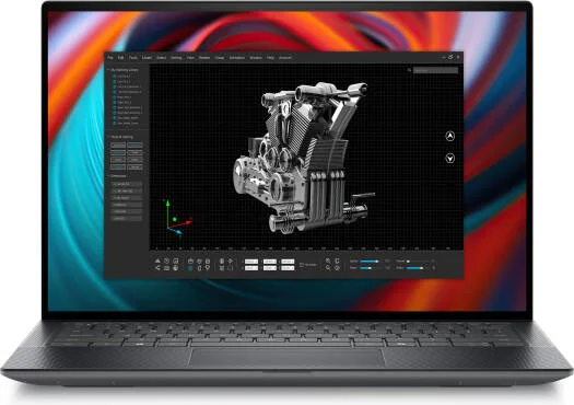 Dell Precision 5490, Core Ultra 7 165H, RTX 1000 Ada 6GB 32GB 512GB SSD workstation laptop, bulk business use
