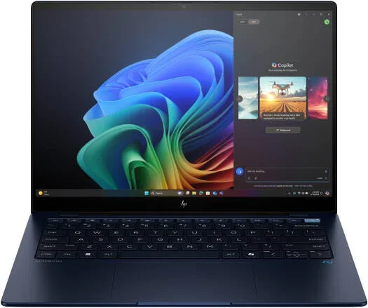 HP EliteBook Ultra G1q, A4JE4UT#ABA, Snapdragon X Elite 16GB 512GB SSD laptop, bulk business use