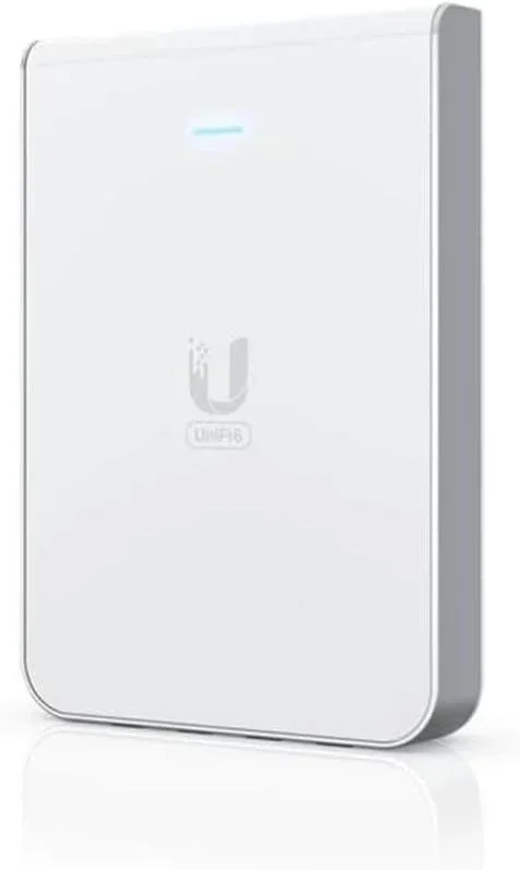 Ubiquiti Networks Unifi 6 InWall 573.5 Mbits White Power over Ethernet